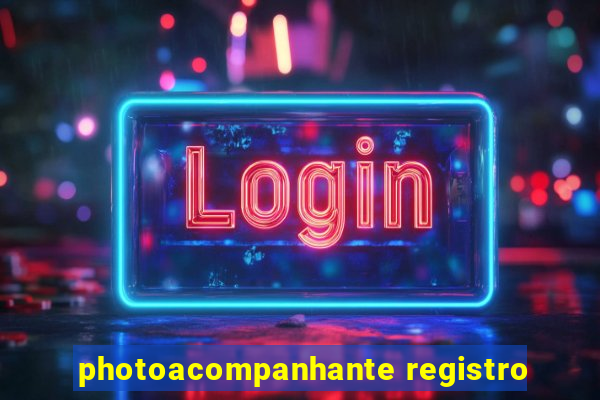 photoacompanhante registro